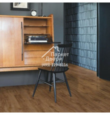 Виниловый пол Quick-Step Alpha Vinyl Medium Planks Дуб осенний коричневый AVMP40090 1494x209x5.0