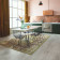 Виниловый пол Quick-Step Alpha Vinyl Medium Planks Дуб хлопковый светло-серый AVMP40201 1494x209x5.0