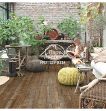 Виниловый пол Quick-Step Alpha Vinyl Medium Planks Коричневая сосна AVMP40075 1494x209x5.0