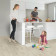 Виниловый пол Quick-Step Alpha Vinyl Small Planks Дуб каньон бежевый AVSP40038 1251x189x5.0