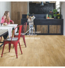 Виниловый пол Quick-Step Alpha Vinyl Small Planks Дуб каньон натуральный AVSP40039 1251x189x5.0