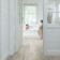 Виниловый пол Quick-Step Alpha Vinyl Small Planks Дуб каньон серый пилёный AVSP40030 1251x189x5.0