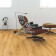 Виниловый пол Quick-Step Alpha Vinyl Small Planks Классический натуральный дуб AVSP40023 1251x189x5.0