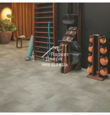 Виниловый пол Quick-Step Alpha Vinyl Tiles Бетонный камень AVST40234 610x303x5.0