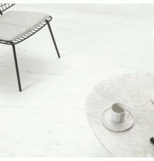 Виниловый пол Quick-Step Alpha Vinyl Tiles Мрамор каррарский белый AVST40136 610x303x5.0