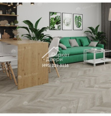 Виниловые полы Alpine Floor CHEVRON ALPINE LVT ДУБ ФАНТАЗИЯ ECO 20-1 555х127х2.5