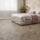 Виниловые полы Alpine Floor CHEVRON ALPINE LVT ДУБ Натуральный Отбеленный ECO 20-3 555х127х2.5