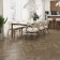 Виниловые полы Alpine Floor CHEVRON ALPINE LVT ДУБ Насыщенный ECO 20-4 555х127х2.5