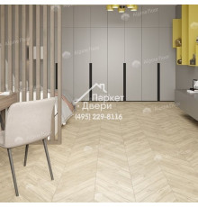 Виниловые полы Alpine Floor CHEVRON ALPINE LVT Сонома ECO 20-7 555х127х2.5