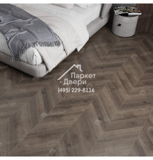 Виниловые полы Alpine Floor CHEVRON ALPINE LVTДуб Антарес ECO 20-9 555х127х2.5