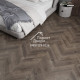 Виниловые полы Alpine Floor CHEVRON ALPINE LVTДуб Антарес ECO 20-9 555х127х2.5