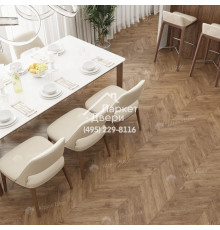 Виниловые полы Alpine Floor CHEVRON ALPINE LVT Гевуина ECO 20-10 555х127х2.5