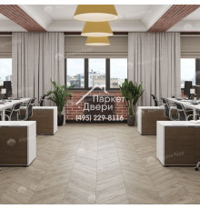 Виниловые полы Alpine Floor CHEVRON ALPINE LVT Карите ECO 20-11 555х127х2.5