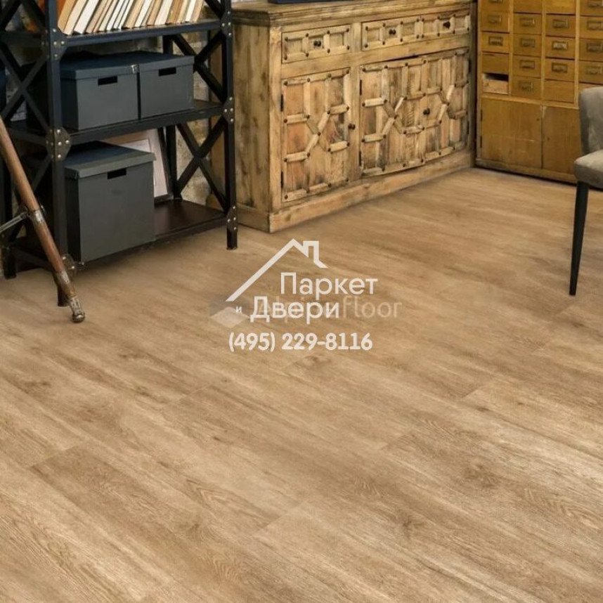 Виниловые полы Alpine Floor GRAND SEQUOIA LVT КАМФОРА ECO 11-502 1219.2х184.15х2.5-3
