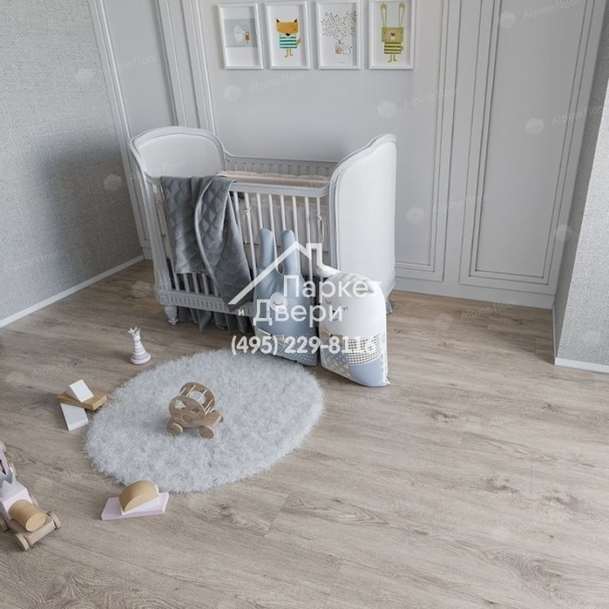 Виниловые полы Alpine Floor GRAND SEQUOIA LVT КАРИТЕ ECO 11-902 1219.2х184.15х2.5-3