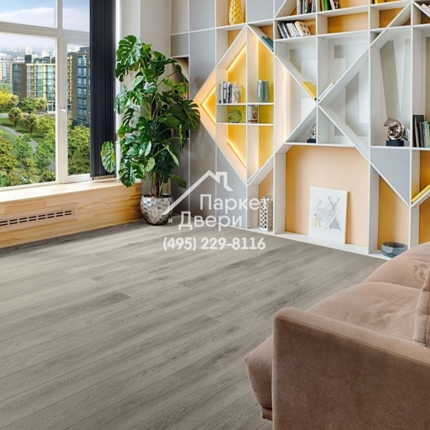 Виниловые полы Alpine Floor GRAND SEQUOIA LVT КЛАУД ECO 11-1502 1219.2х184.15х2.5-3