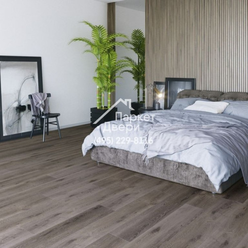 Кварцевый ламинат Fargo Comfort XXL Дуб Французский DL1604, 1520х227х4