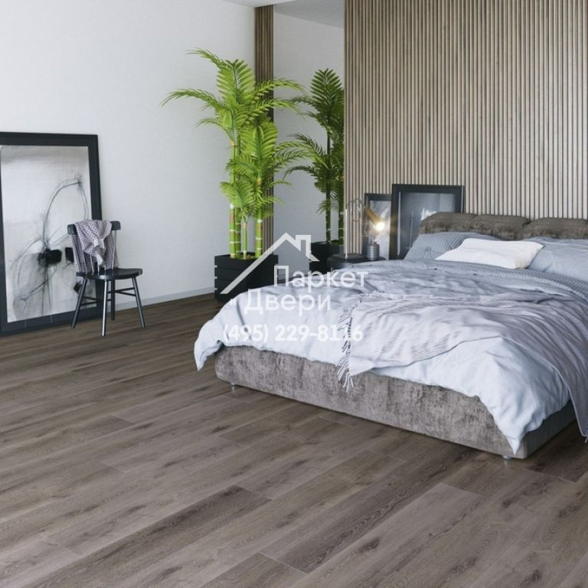 Кварцевый ламинат Fargo Comfort XXL Дуб Французский DL1604, 1520х227х4-3