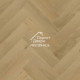 Кварцевый ламинат Fargo Herringbone Дуб Копенгаген 44-720-16, 400х100х4,5