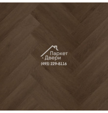 Кварцевый ламинат Fargo Herringbone Дуб Шварцвальд 44-7009-24, 400х100х4,5
