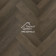 Кварцевый ламинат Fargo Herringbone Дуб Кальвадос 44-62W921, 400х100х4,5