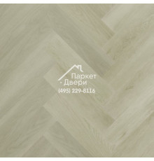 Кварцевый ламинат Fargo Herringbone Дуб Бирмингем 44-6191-4, 400х100х4,5