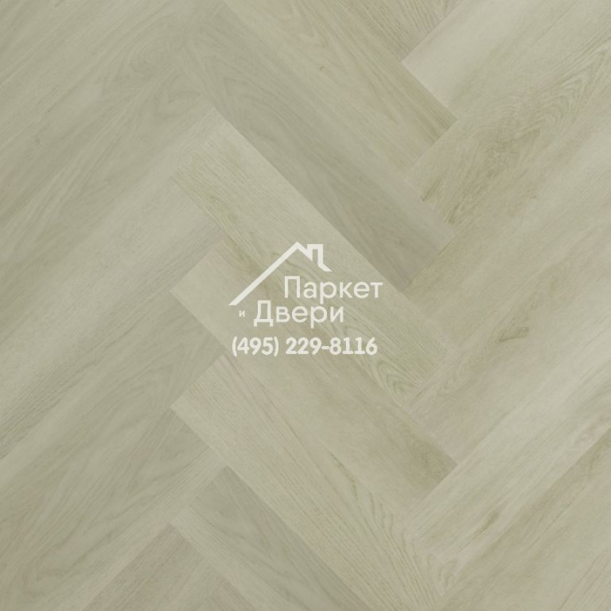 Кварцевый ламинат Fargo Herringbone Дуб Бирмингем 44-6191-4, 400х100х4,5-1
