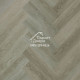 Кварцевый ламинат Fargo Herringbone Дуб Дартмур 44-88292-004, 400х100х4,5