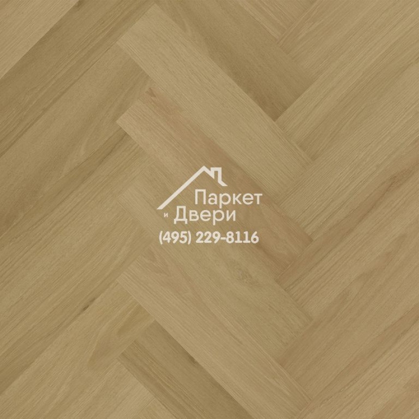 Кварцевый ламинат Fargo Herringbone Дуб Аттика 44-88174-003, 400х100х4,5