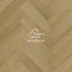 Кварцевый ламинат Fargo Herringbone Дуб Аттика 44-88174-003, 400х100х4,5