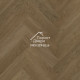 Кварцевый ламинат Fargo Herringbone Дуб Монако 44-63W948, 400х100х4,5