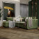 Кварцевый ламинат Fargo Herringbone Дуб Монако 44-63W948, 400х100х4,5