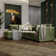 Кварцевый ламинат Fargo Herringbone Дуб Монако 44-63W948, 400х100х4,5