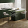Кварцевый ламинат Fargo Herringbone Дуб Монако 44-63W948, 400х100х4,5