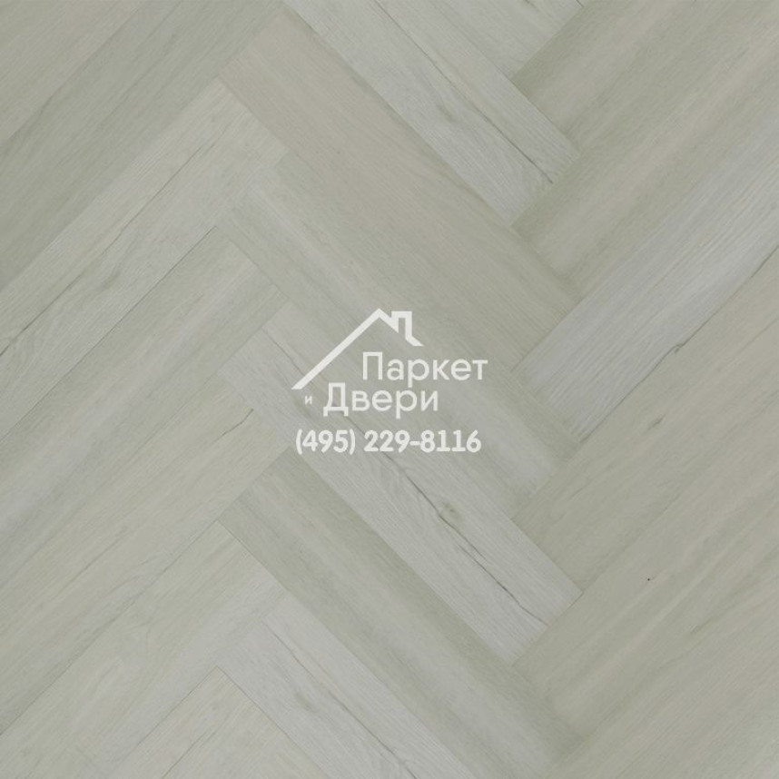 Кварцевый ламинат Fargo Herringbone Дуб Модена 44-4070-2, 400х100х4,5-1