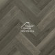Кварцевый ламинат Fargo Herringbone Дуб Борнео 44-3046-6, 400х100х4,5