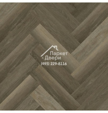 Кварцевый ламинат Fargo Herringbone Дуб Верде 44-3046-4, 400х100х4,5