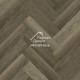 Кварцевый ламинат Fargo Herringbone Дуб Верде 44-3046-4, 400х100х4,5