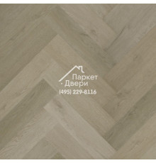 Кварцевый ламинат Fargo Herringbone Дуб Рокфорд 44-10004-1, 400х100х4,5