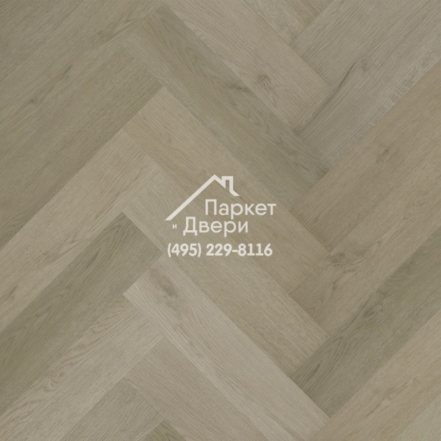 Кварцевый ламинат Fargo Herringbone Дуб Рокфорд 44-10004-1, 400х100х4,5-1