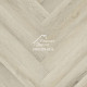 Виниловый пол Aquafloor Soundless - самый тихий пол!, AF7501SOU, 710x142x7.5