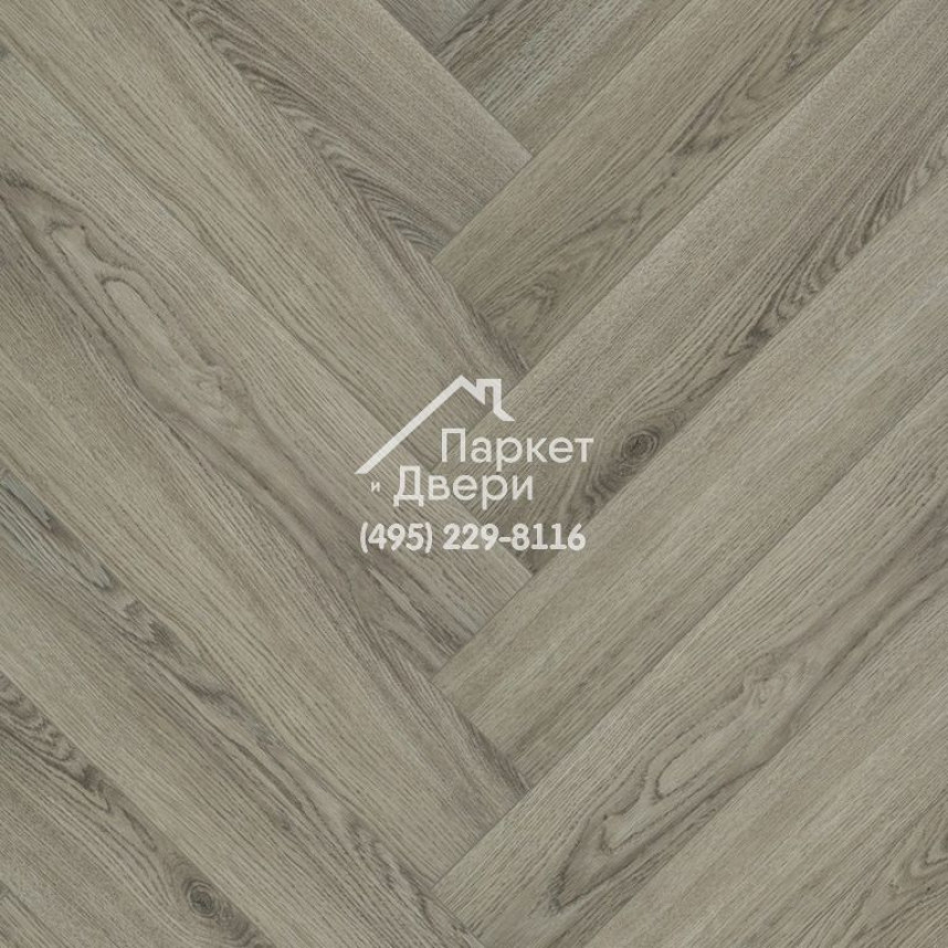 Виниловый пол Aquafloor Soundless - самый тихий пол, AF7505SOU, 710x142x7.5