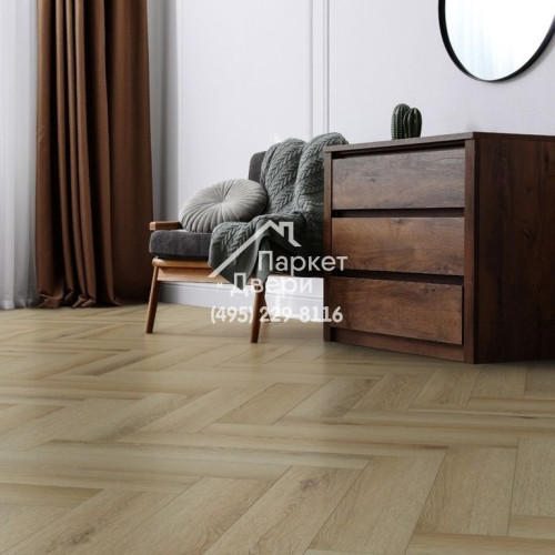 Виниловый пол Aquafloor Soundless - самый тихий пол, AF7506SOU, 710x142x7.5