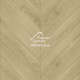 Виниловый пол Aquafloor Chevron Premium, AF7013CVR, 690x120x6.5