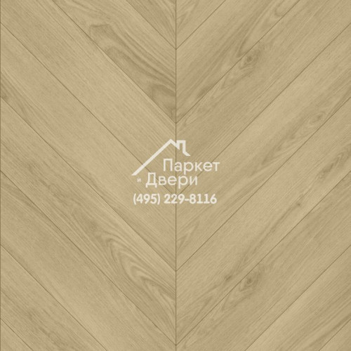 Виниловый пол Aquafloor Chevron Premium, AF7013CVR, 690x120x6.5