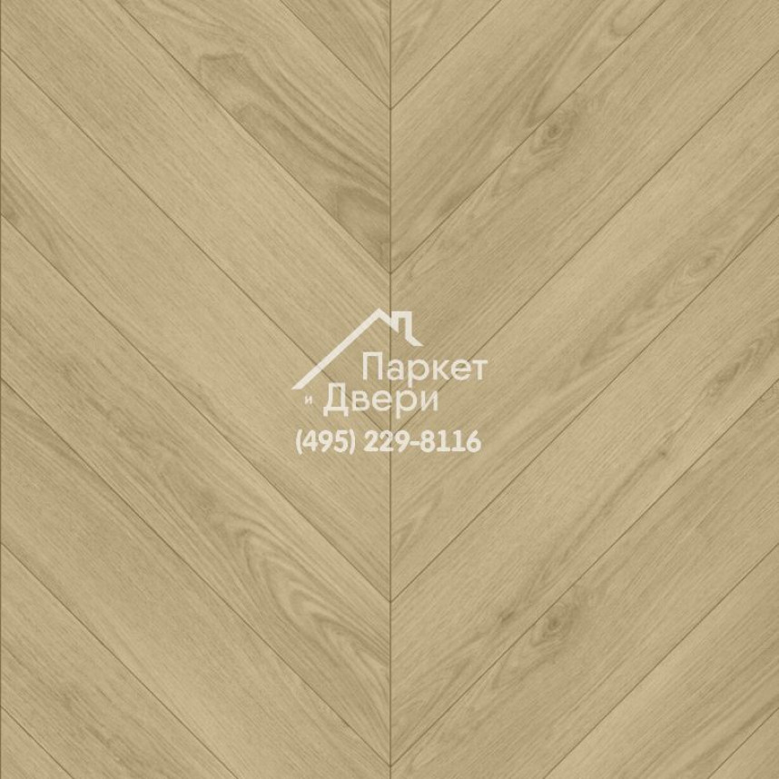 Виниловый пол Aquafloor Chevron Premium, AF7013CVR, 690x120x6.5-1