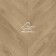 Виниловый пол Aquafloor Chevron Premium, AF7014CVR, 690x120x6.5