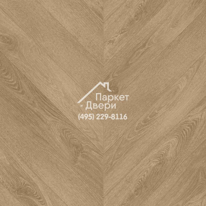 Виниловый пол Aquafloor Chevron Premium, AF7014CVR, 690x120x6.5