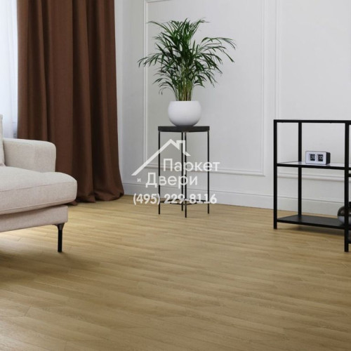 Виниловый пол Aquafloor Chevron Premium, AF7017CVR, 690x120x6.5