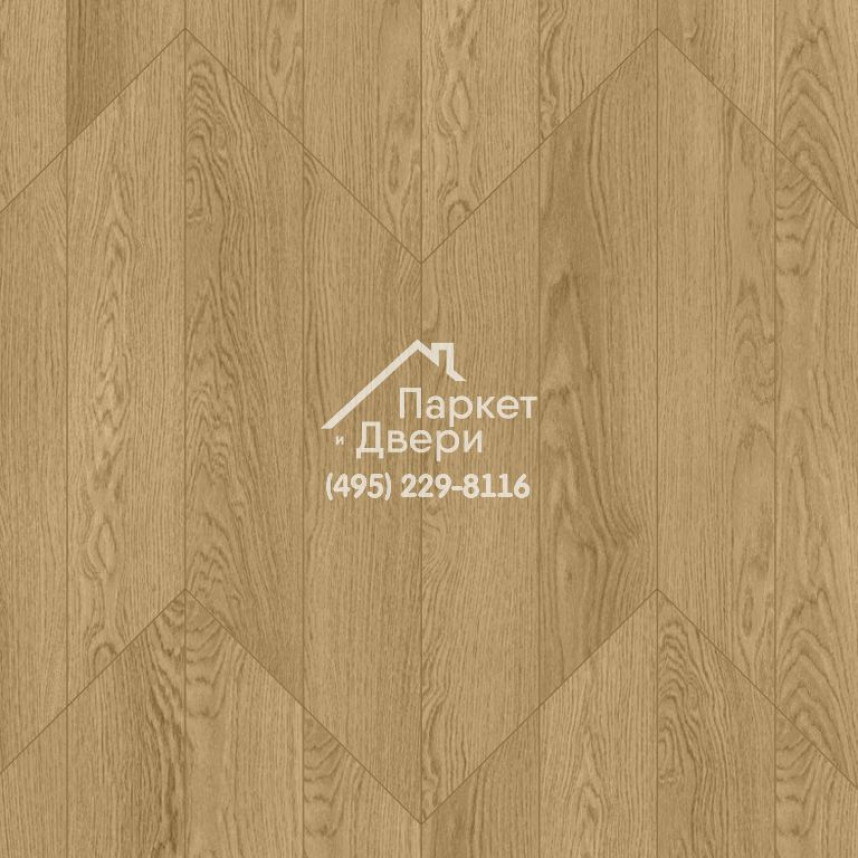 Виниловый пол Aquafloor Chevron Premium, AF7018CVR, 690x120x6.5